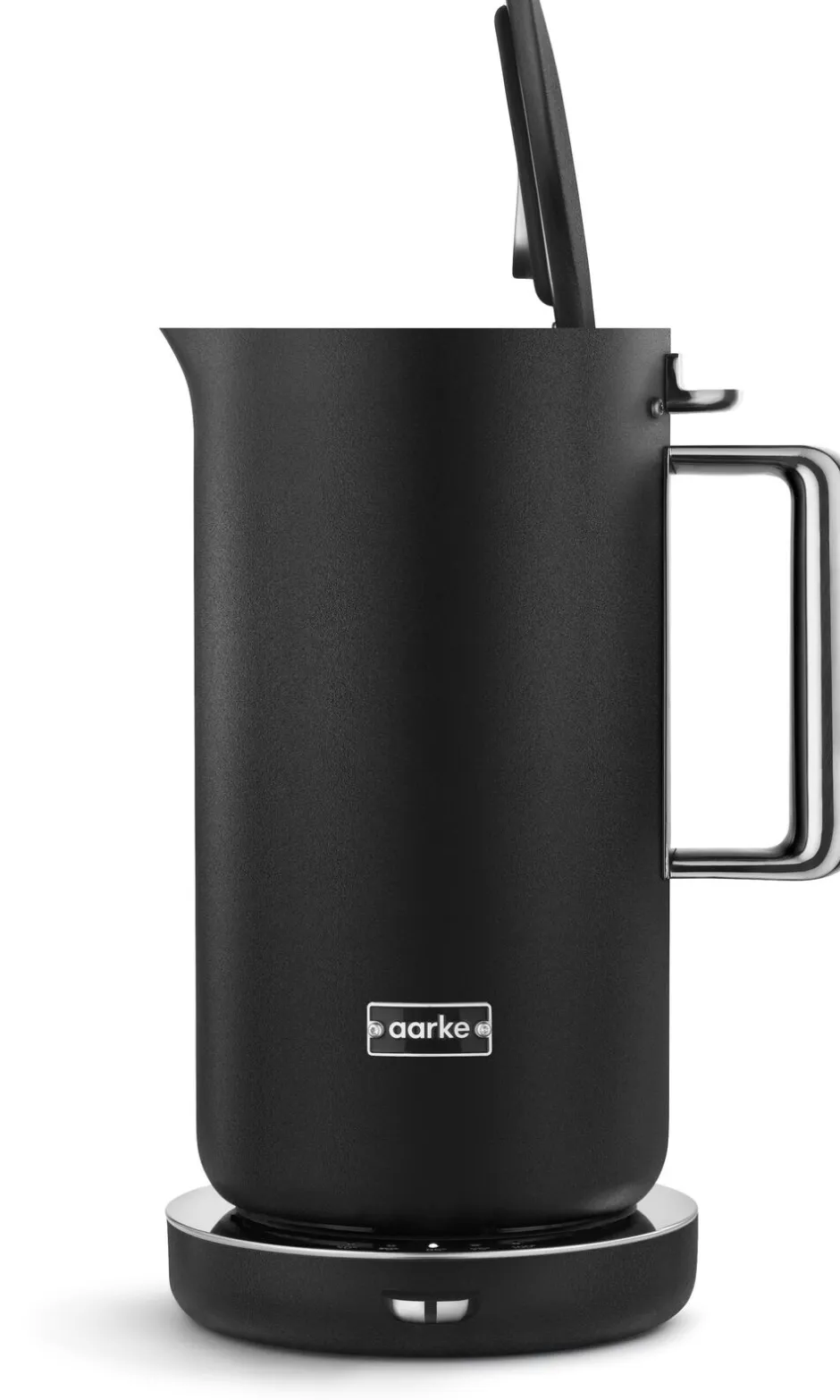 Køkkenmaskiner<Aarke Kitchenware Kettle - Black