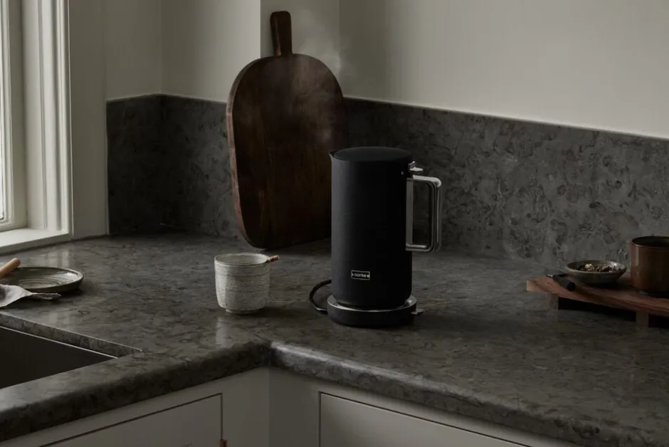 Køkkenmaskiner<Aarke Kitchenware Kettle - Black