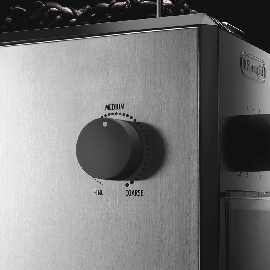 Kaffe & Te<Delonghi KG89 Coffee grinder