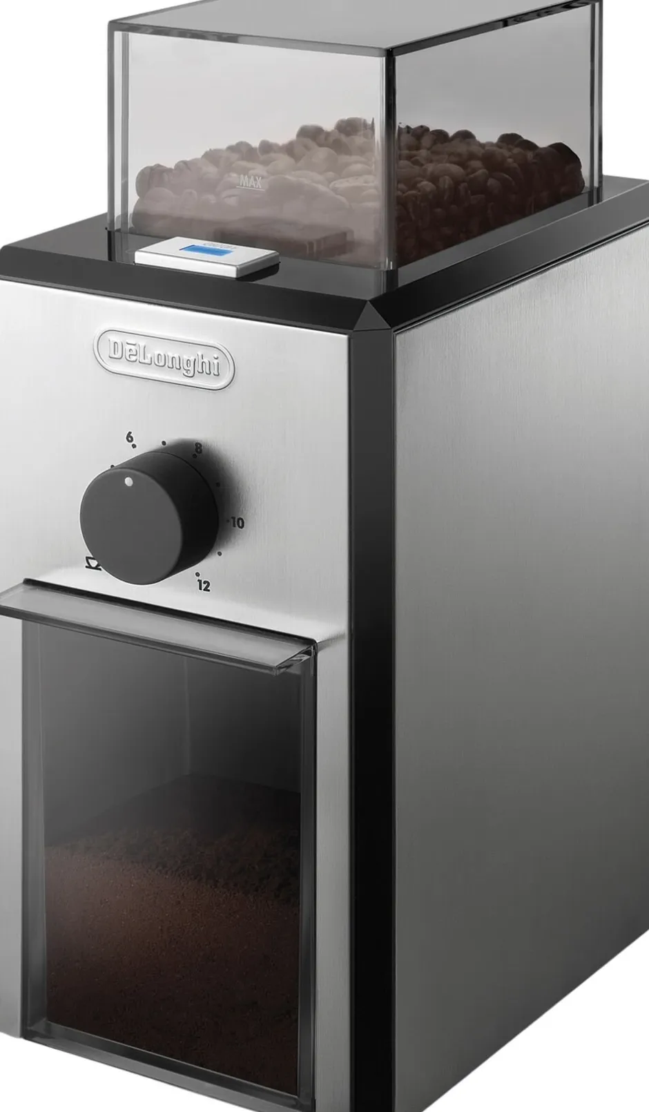 Kaffe & Te<Delonghi KG89 Coffee grinder
