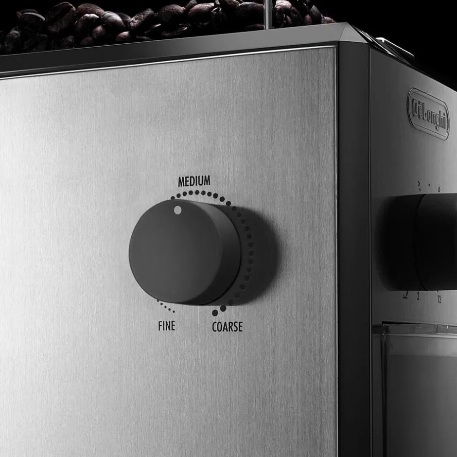 Kaffe & Te<Delonghi KG89 Coffee grinder