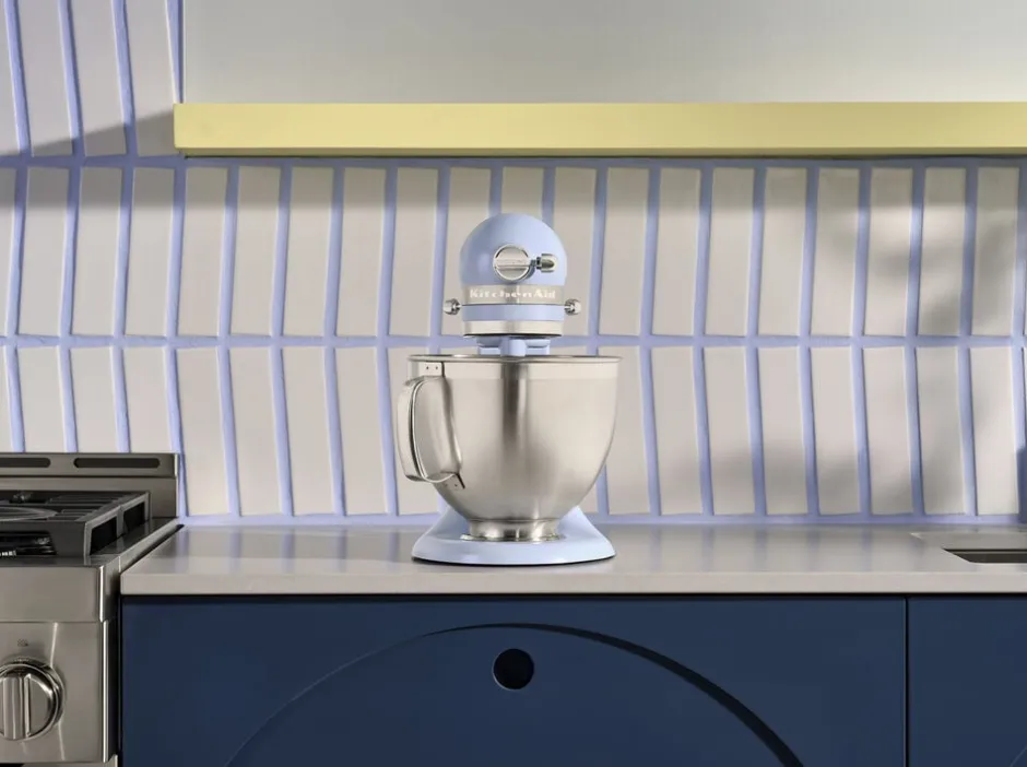 Køkkenmaskiner<KitchenAid Artisan røremaskine 4,7 l - special edition