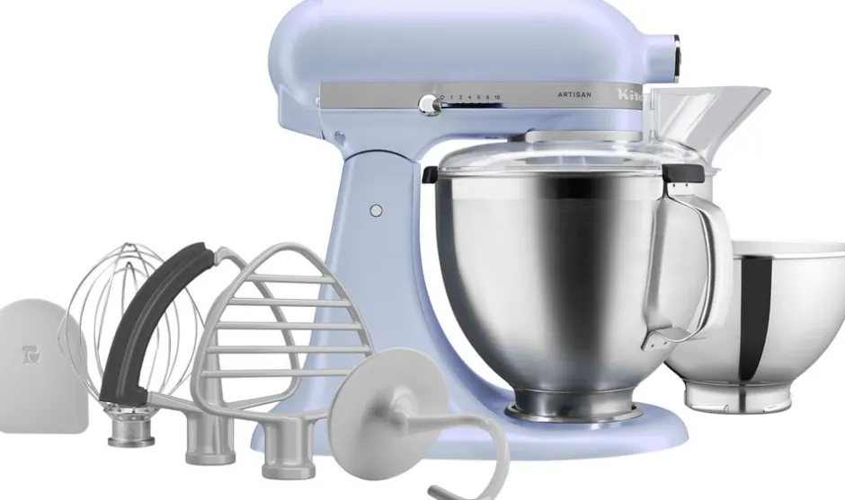 Køkkenmaskiner<KitchenAid Artisan røremaskine 4,7 l - special edition