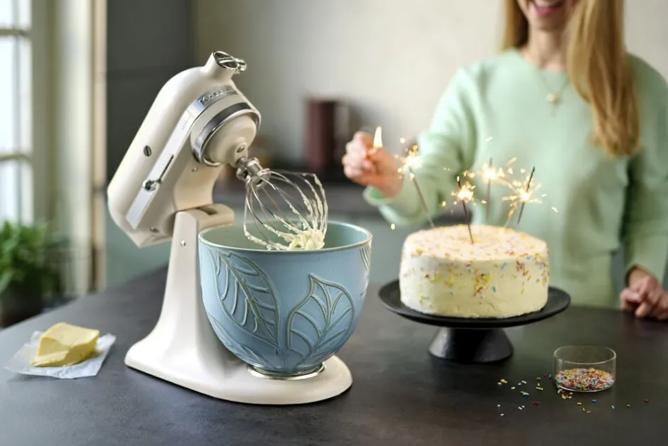 Køkkenmaskiner<KitchenAid Bowl - 5KSM2CB5LB