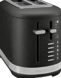 Køkkenmaskiner<KitchenAid Brødrister 2 skiver Cast iron black