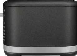 Køkkenmaskiner<KitchenAid Brødrister 2 skiver Cast iron black