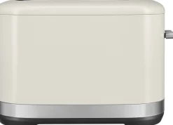 Køkkenmaskiner<KitchenAid Brødrister 2 skiver Porcelain white