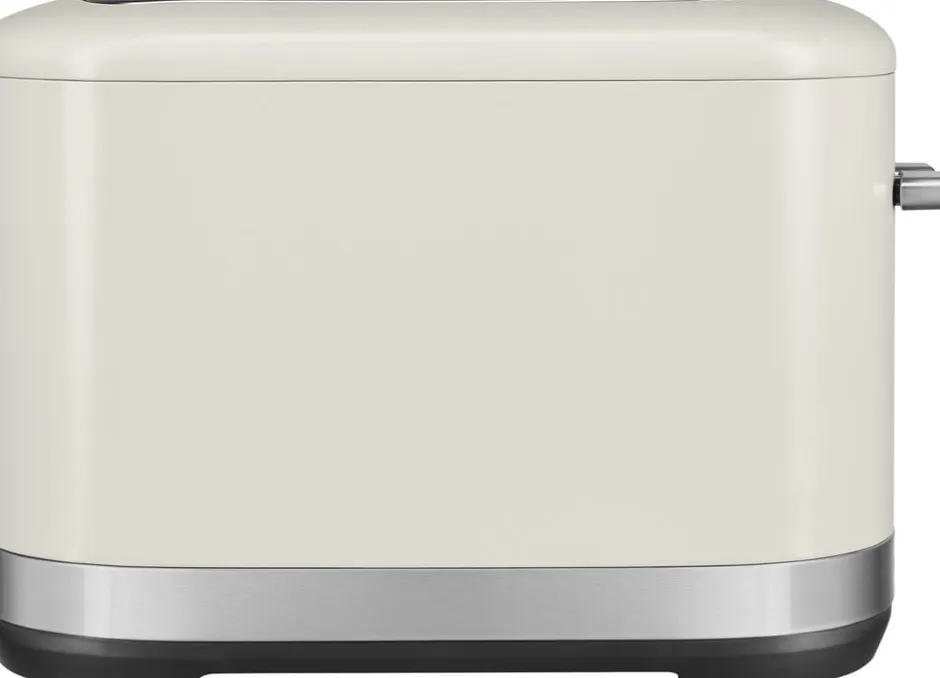 Køkkenmaskiner<KitchenAid Brødrister 2 skiver Porcelain white