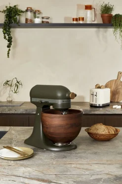 Køkkenmaskiner<KitchenAid Brødrister 2 skiver Porcelain white