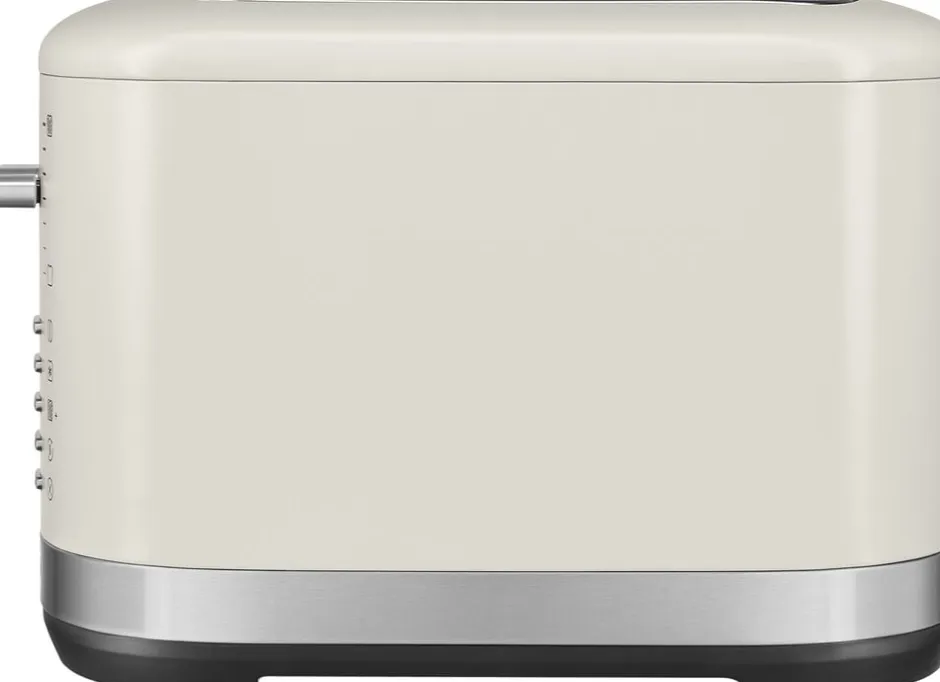 Køkkenmaskiner<KitchenAid Brødrister 2 skiver Porcelain white