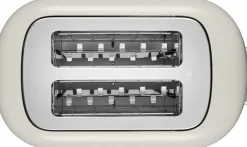 Køkkenmaskiner<KitchenAid Brødrister 2 skiver Porcelain white