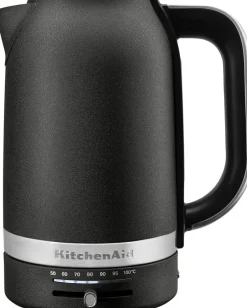 Køkkenmaskiner<KitchenAid ELKEDEL-5KKEK1701EBK