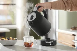 Køkkenmaskiner<KitchenAid ELKEDEL-5KKEK1701EBK