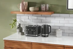 Køkkenmaskiner<KitchenAid ELKEDEL-5KKEK1701EBK