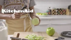 Køkkenmaskiner<KitchenAid FOODPROCESSOR 3,1 L, MATTE BLACK 5KFP1319EBM