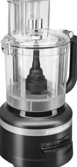 Køkkenmaskiner<KitchenAid FOODPROCESSOR 3,1 L, MATTE BLACK 5KFP1319EBM