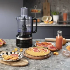 Køkkenmaskiner<KitchenAid FOODPROCESSOR 3,1 L, MATTE BLACK 5KFP1319EBM