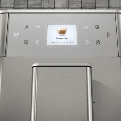 Kaffe & Te<KitchenAid fuldautomatisk espressomaskin-5KES8556ESX