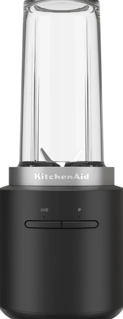 Køkkenmaskiner<KitchenAid Go Blender Sort