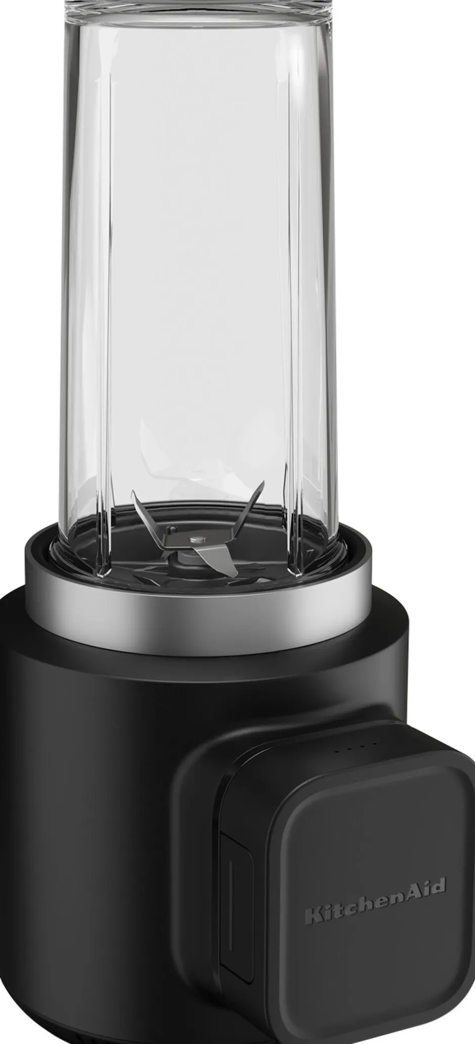 Køkkenmaskiner<KitchenAid Go Blender Sort