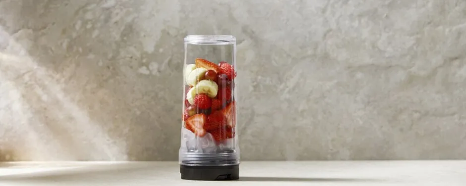 Køkkenmaskiner<KitchenAid Go Blender Sort