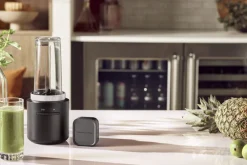 Køkkenmaskiner<KitchenAid Go Blender Sort