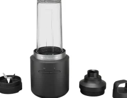 Køkkenmaskiner<KitchenAid Go Blender Sort