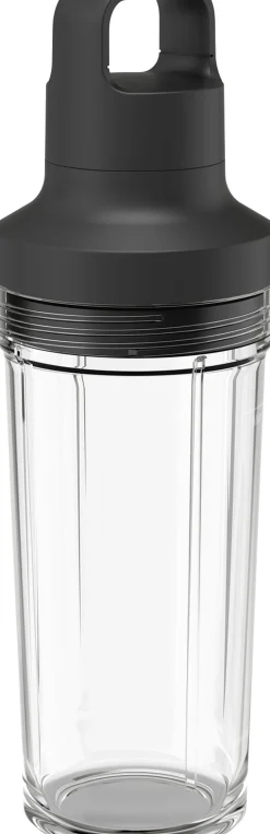 Køkkenmaskiner<KitchenAid Go Blender Sort