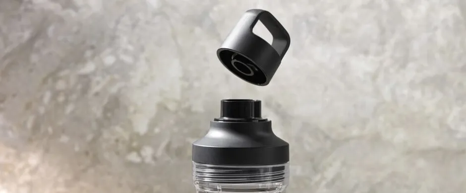 Køkkenmaskiner<KitchenAid Go Blender Sort