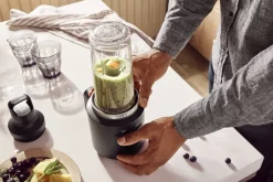 Køkkenmaskiner<KitchenAid Go Blender Sort