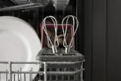 Køkkenmaskiner<KitchenAid Go Håndmixer Sort