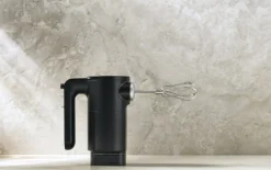 Køkkenmaskiner<KitchenAid Go Håndmixer Sort