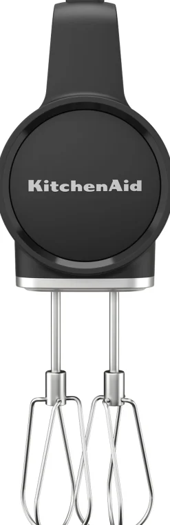 Køkkenmaskiner<KitchenAid Go Håndmixer Sort