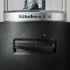 Køkkenmaskiner<KitchenAid Go Mini Foodprocessor Sort