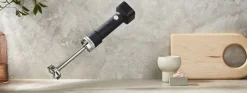 Køkkenmaskiner<KitchenAid Go Stavblender Sort