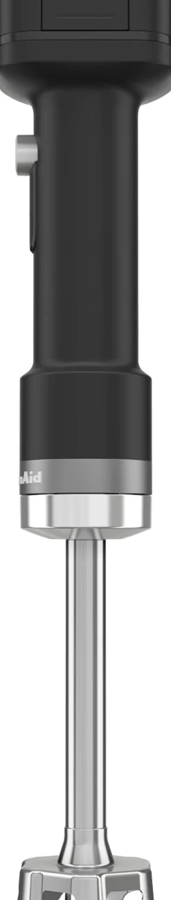 Køkkenmaskiner<KitchenAid Go Stavblender Sort