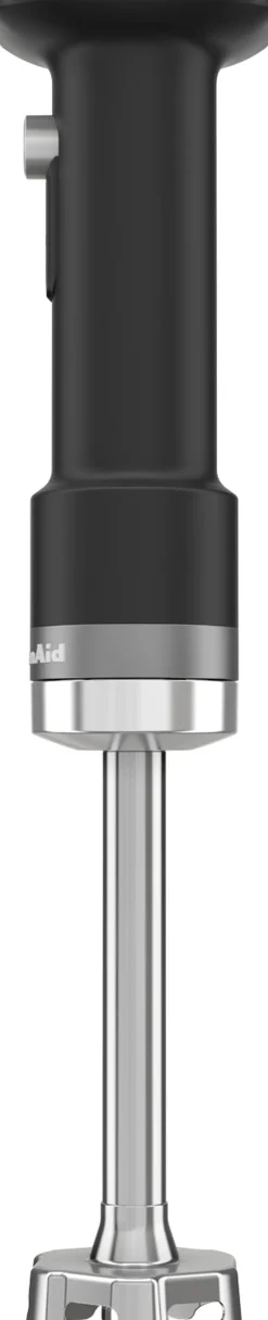 Køkkenmaskiner<KitchenAid Go Stavblender Sort