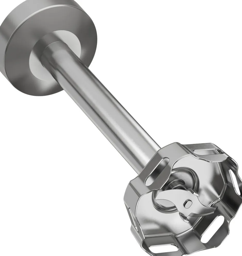 Køkkenmaskiner<KitchenAid Go Stavblender Sort