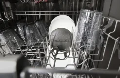 Køkkenmaskiner<KitchenAid Go Stavblender Sort