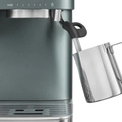 Kaffe & Te<KitchenAid halvautomatisk espressomaskine-5KES6551EJP