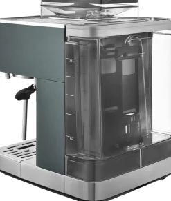 Kaffe & Te<KitchenAid halvautomatisk espressomaskine-5KES6551EJP