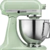 Køkkenmaskiner<KitchenAid Røremaskine-5KSM125EPT