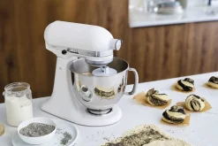 Køkkenmaskiner<KitchenAid Røremaskine-5KSM125EPL