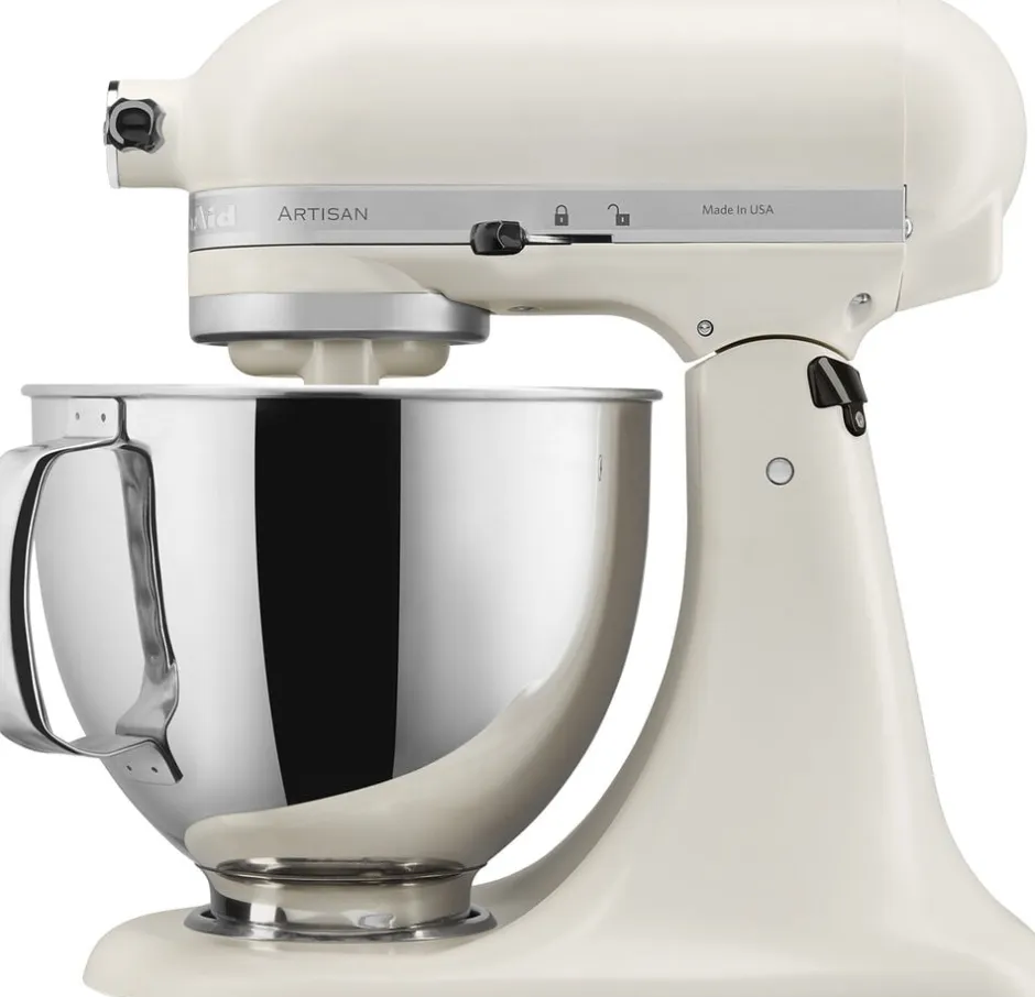 Køkkenmaskiner<KitchenAid Røremaskine-5KSM125EPL