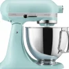 Køkkenmaskiner<KitchenAid Røremaskine-5KSM125EMI