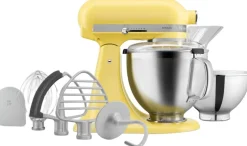 Køkkenmaskiner<KitchenAid Røremaskine-5KSM195PSEBT