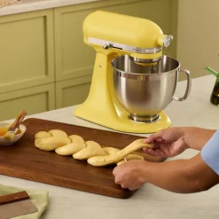 Køkkenmaskiner<KitchenAid Røremaskine-5KSM195PSEBT