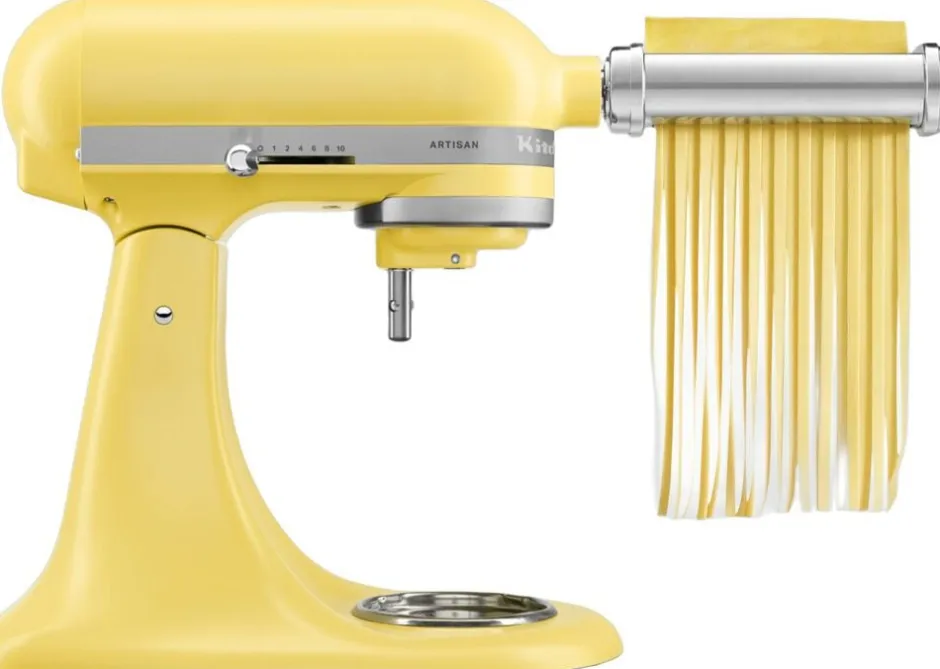 Køkkenmaskiner<KitchenAid Røremaskine-5KSM195PSEBT