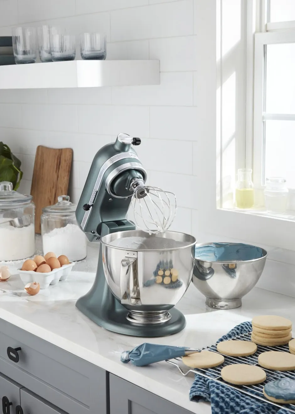 Køkkenmaskiner<KitchenAid Røremaskine-5KSM175PSEJP