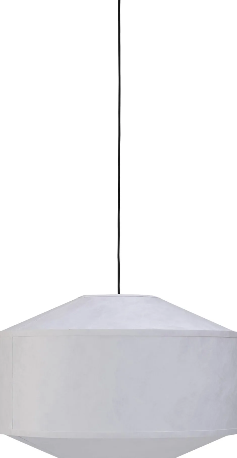 Pendler<New Works Kite Pendant 2W, White, Ø65, EU-UK-AU